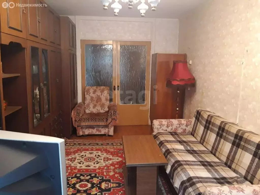 3-комнатная квартира: Некрасовский, микрорайон Строителей, 1 (63.4 м) - Фото 0