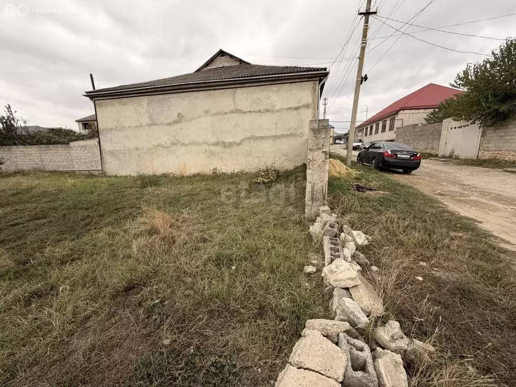 Участок в село Атланаул, улица Бургана Бамматова (7 м) - Фото 2