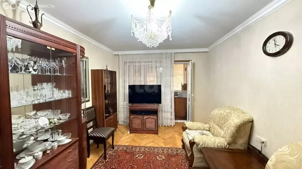 3-комнатная квартира: Нальчик, улица Ватутина, 24 (62.3 м) - Фото 2