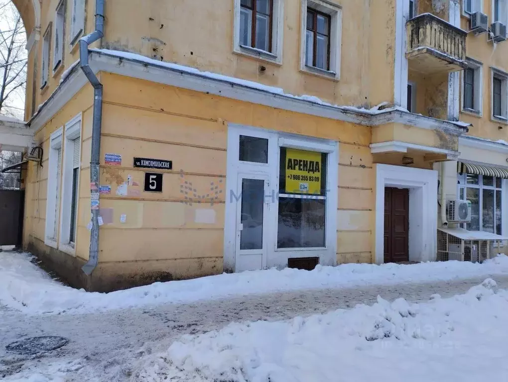 Торговая площадь в Нижегородская область, Нижний Новгород Соцгород ... - Фото 1