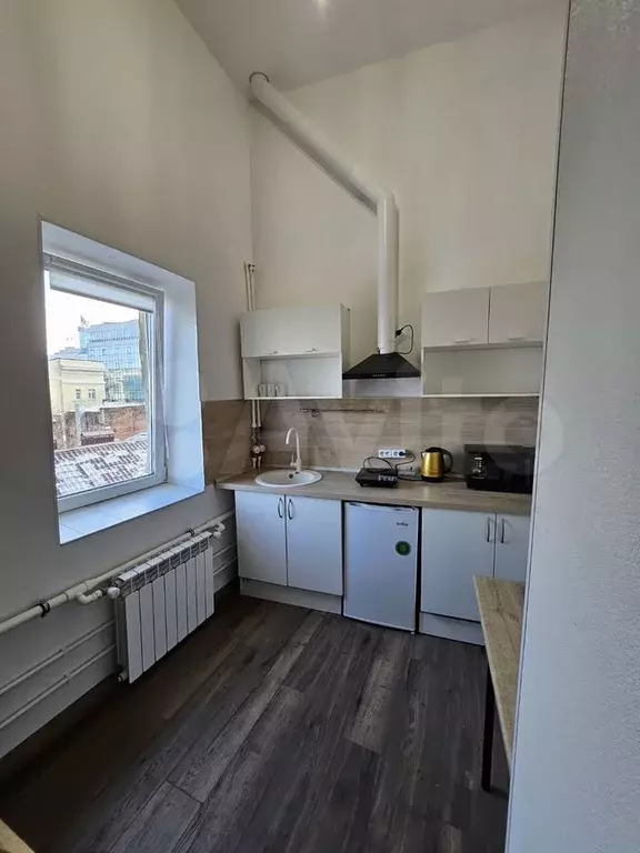 Квартира-студия, 16 м, 4/4 эт. - Фото 0