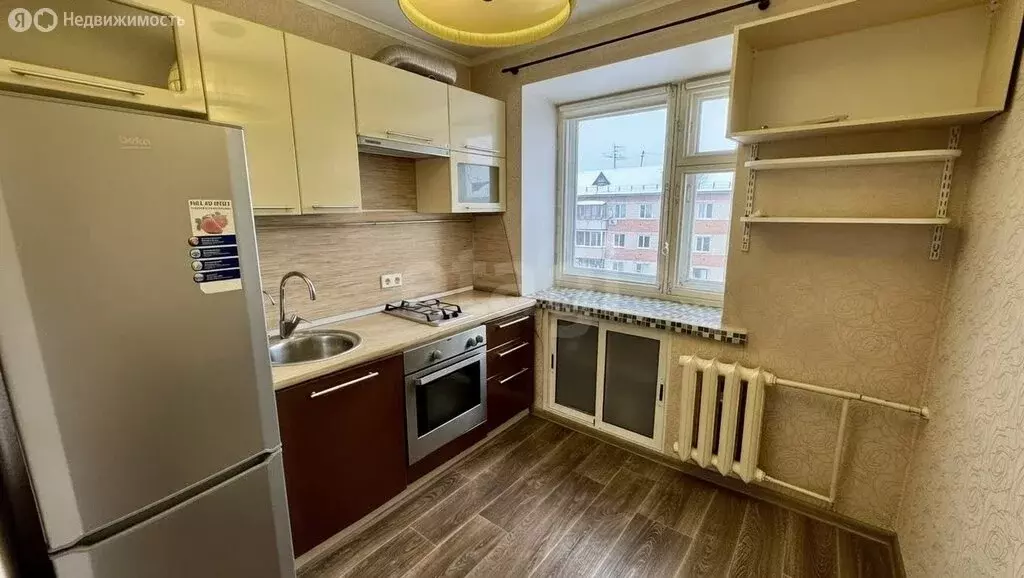 1-комнатная квартира: Тюмень, Волгоградская улица, 105 (31.3 м) - Фото 2