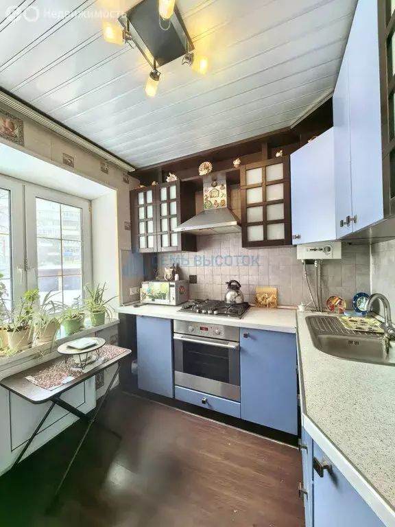 2-комнатная квартира: Подольск, Парковая улица, 57Б (44 м) - Фото 1