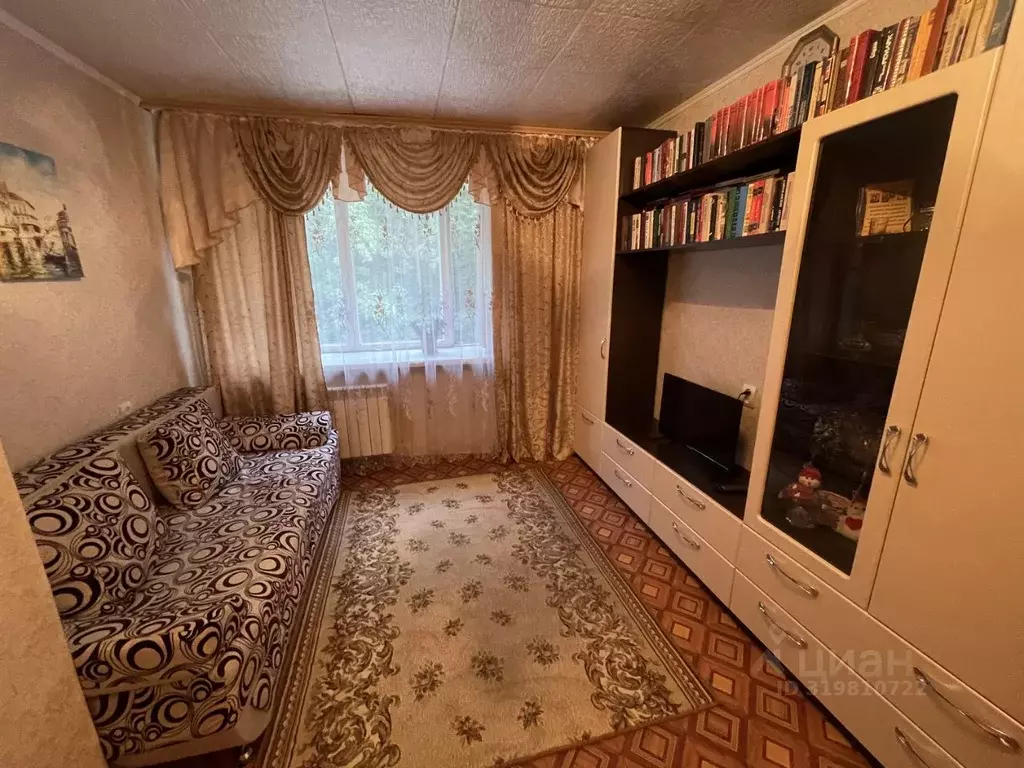 1-к кв. Рязанская область, Рязань пер. Войкова, 1 (32.0 м) - Фото 0