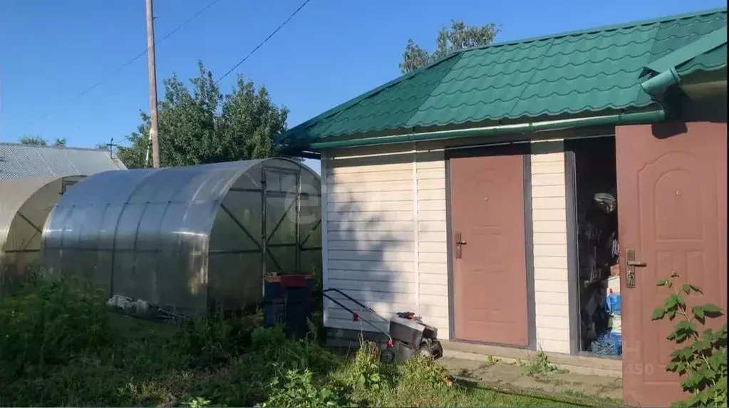 Дом в Новосибирская область, Новосибирск Пенсионер СНТ, 65 (30 м) - Фото 2