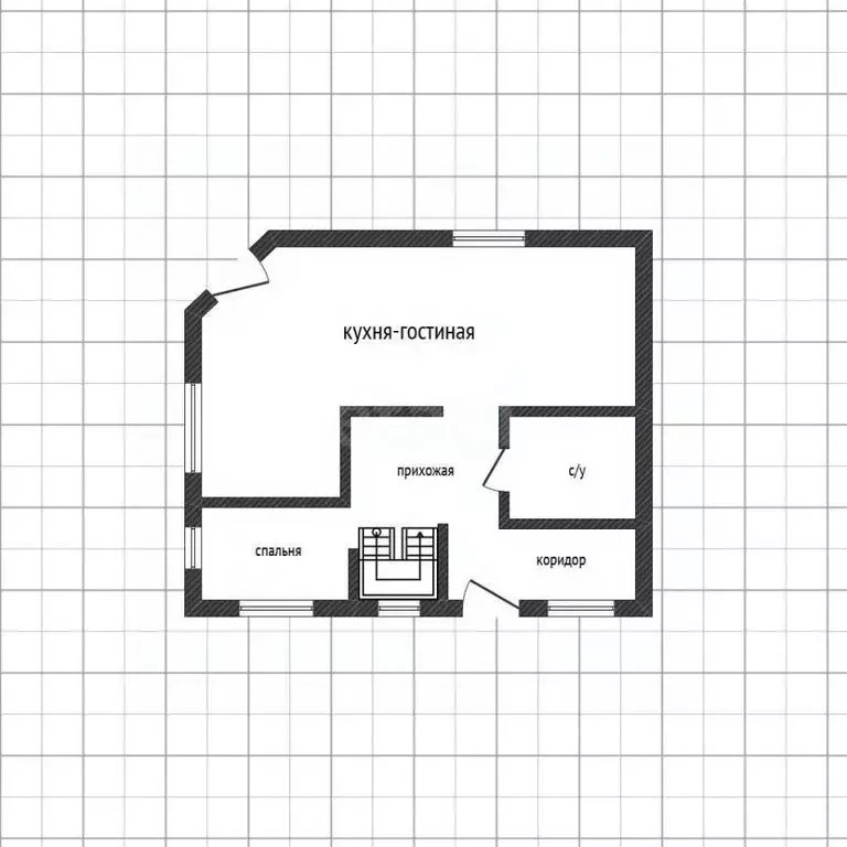 Дом в Белгородская область, Белгород Юго-Западный-2.2 мкр, ул. ... - Фото 1