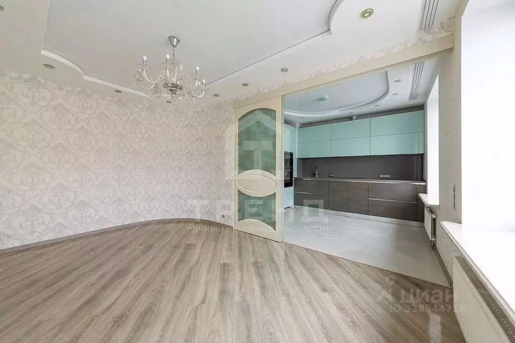 2-к кв. Санкт-Петербург просп. Обуховской обороны, 195 (54.3 м) - Фото 1