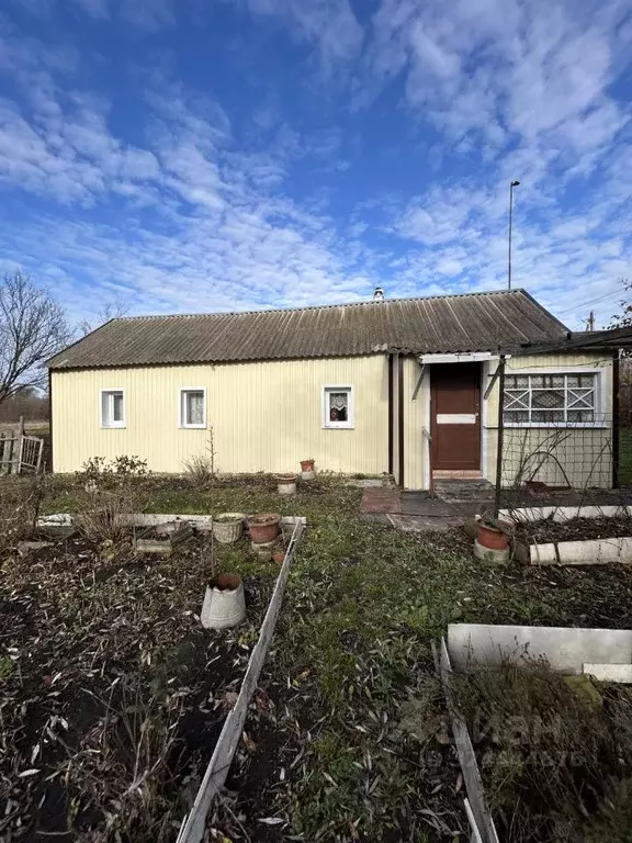 Дом в Воронежская область, Хохольское городское поселение, с. Хохол ... - Фото 1
