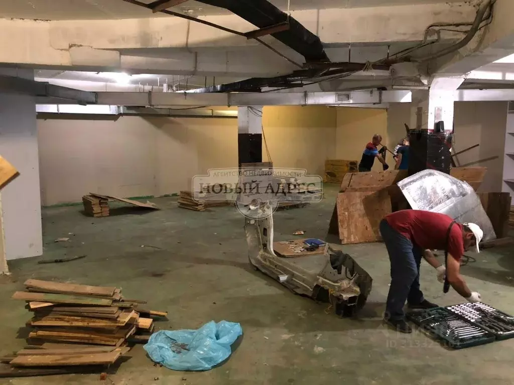 Торговая площадь в Приморский край, Владивосток ул. Анисимова, 3 (155 ... - Фото 1