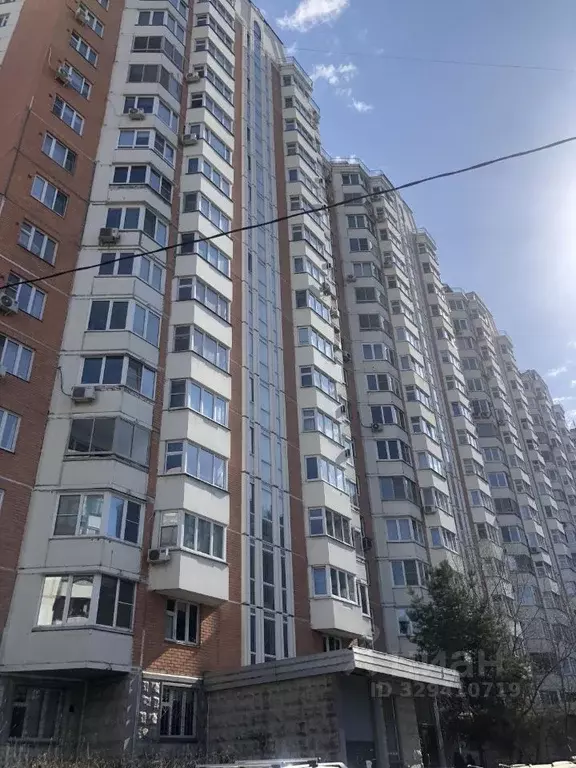 1-к кв. Москва ул. Седова, 2К1 (38.0 м) - Фото 2