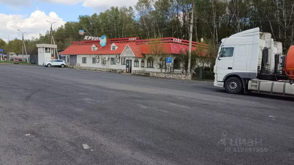 Производственное помещение в Тульская область, Веневский район, ... - Фото 0