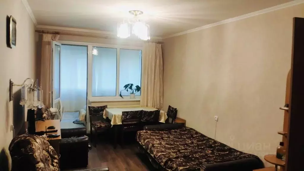 1-к кв. Крым, Ялта ул. Найденова, 12 (30.0 м) - Фото 2