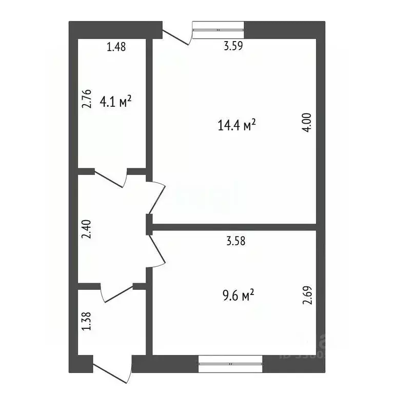 Таунхаус в Ростовская область, Аксайский район, Большелогское с/пос, ... - Фото 1