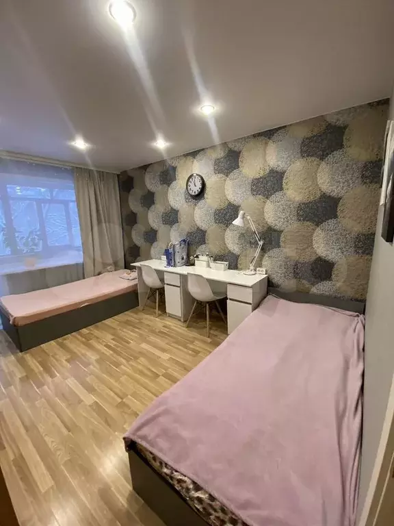 3-к. квартира, 48,4 м, 3/5 эт. - Фото 1