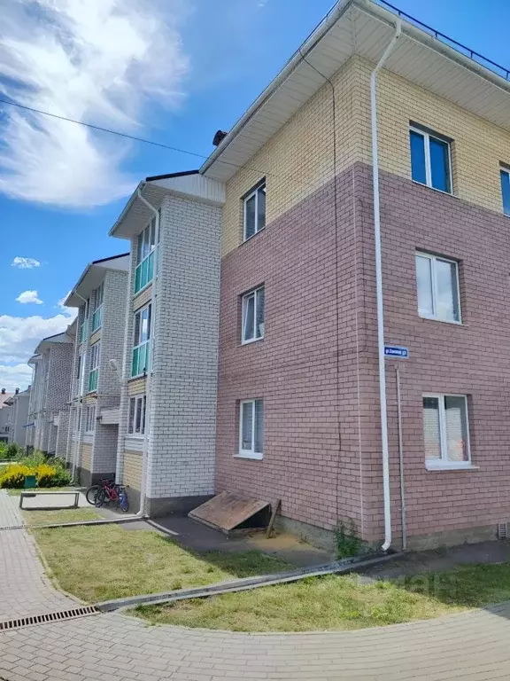 1-к кв. Нижегородская область, с. Дивеево ул. Симанина, 8 (41.2 м) - Фото 2