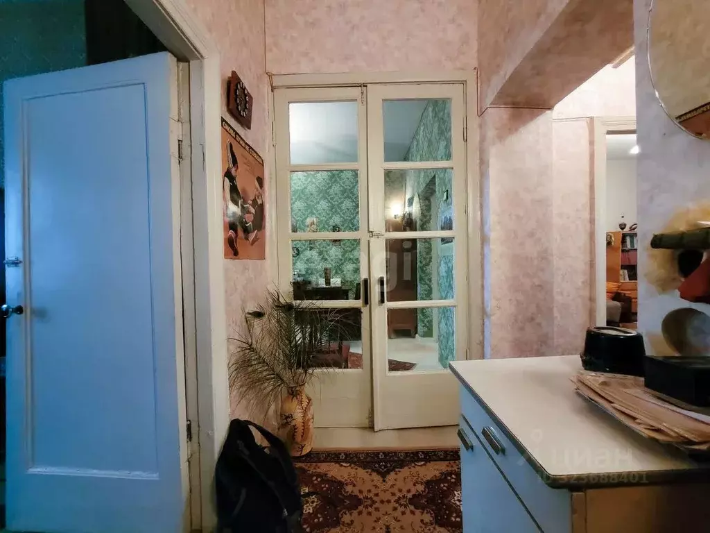 3-к кв. Челябинская область, Миасс просп. Макеева, 7 (74.9 м) - Фото 1