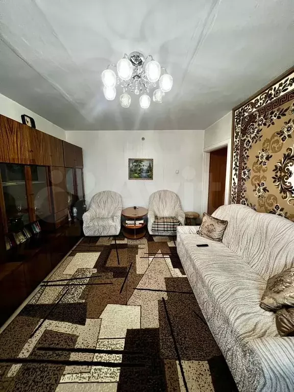 4-к. квартира, 80 м, 3/5 эт. - Фото 0