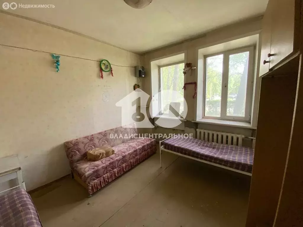 2-комнатная квартира: Новосибирск, Морской проспект, 48 (55 м) - Фото 0