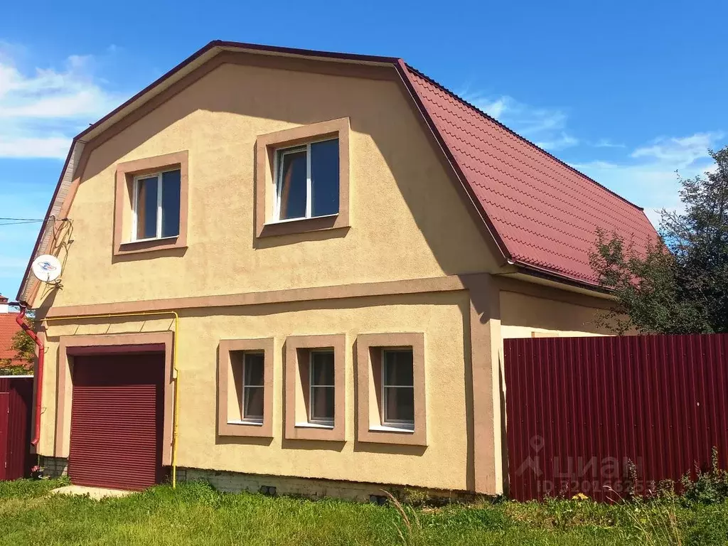 Коттедж в Ивановская область, Кохма ул. Лакина, 41 (270 м) - Фото 0