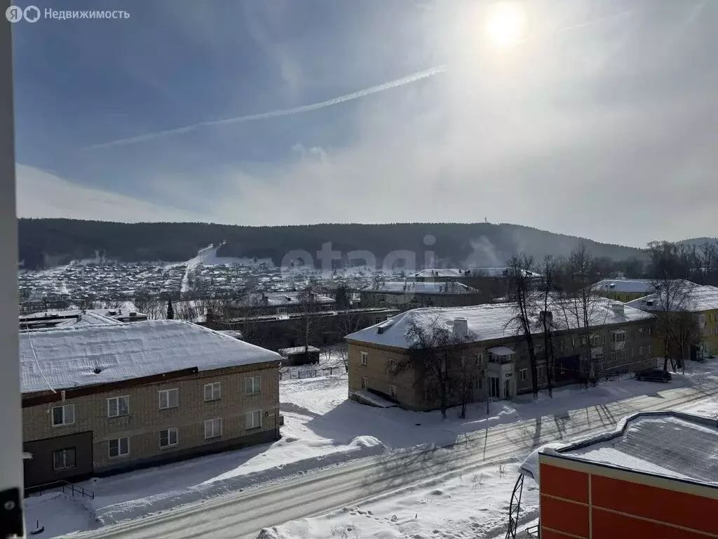 3-комнатная квартира: Куса, квартал Центр, улица Ленина, 14 (50.85 м) - Фото 1