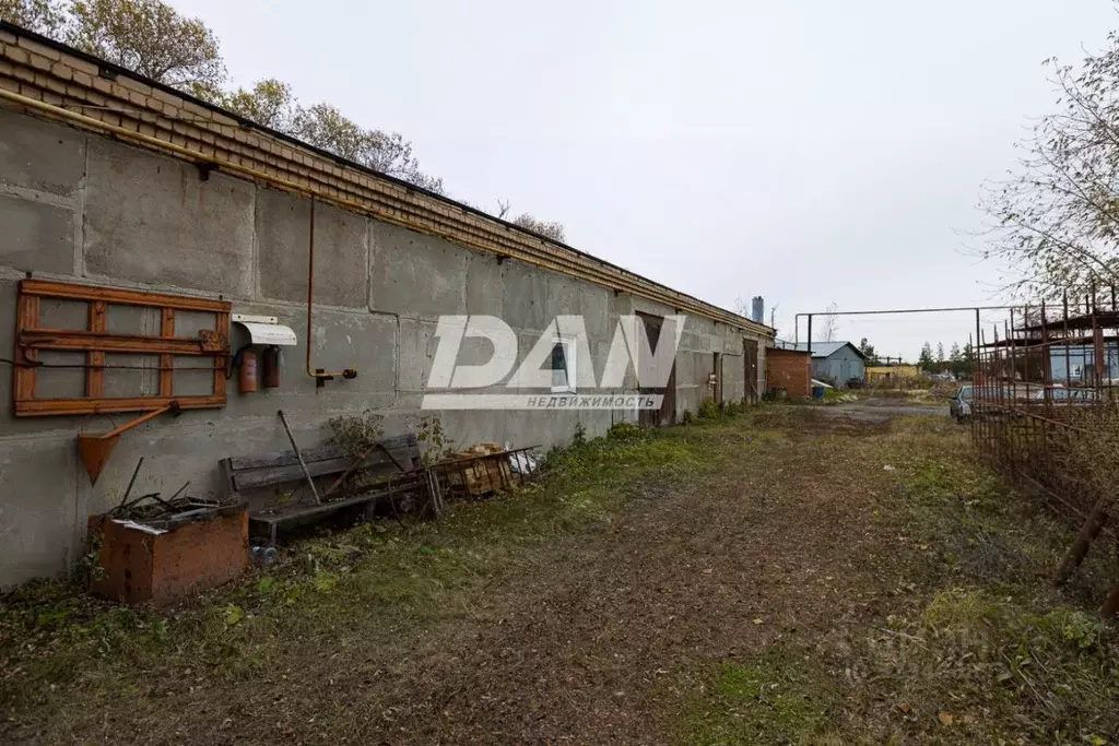 Склад в Челябинская область, Копейск ул. Мира, 4 (133 м) - Фото 1