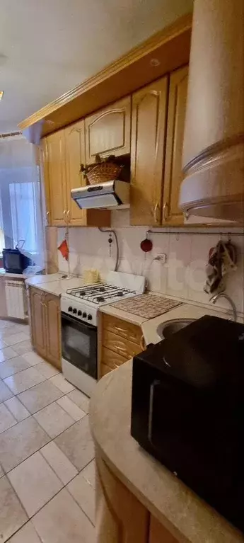 1-к. квартира, 41 м, 4/9 эт. - Фото 1