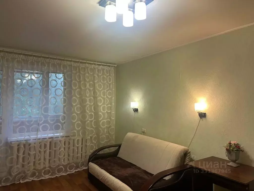 1-к кв. Татарстан, Казань ул. Адоратского, 49 (34.6 м) - Фото 1