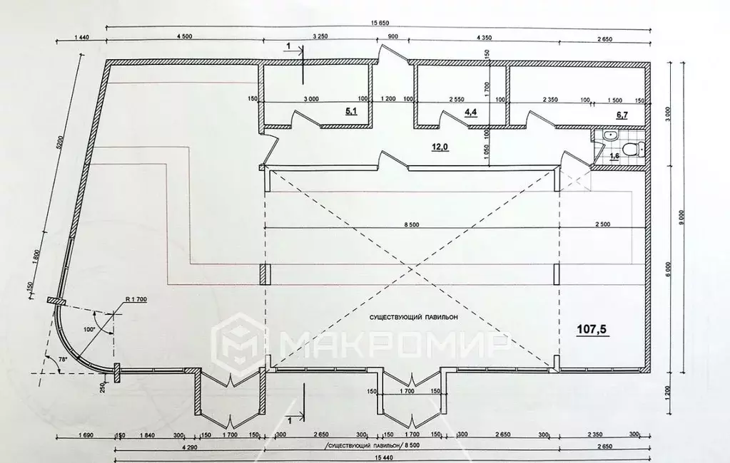 Помещение свободного назначения в Архангельская область, Архангельск ... - Фото 2