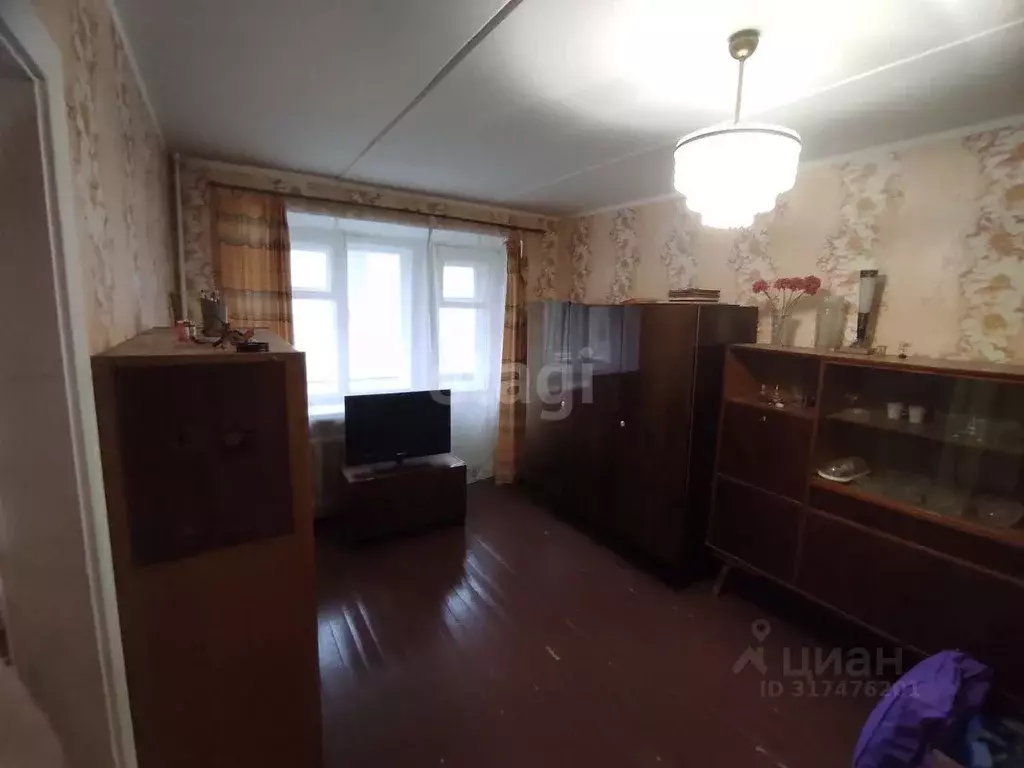 1-к кв. Удмуртия, Глазов ул. Короленко, 24А (31.9 м) - Фото 1