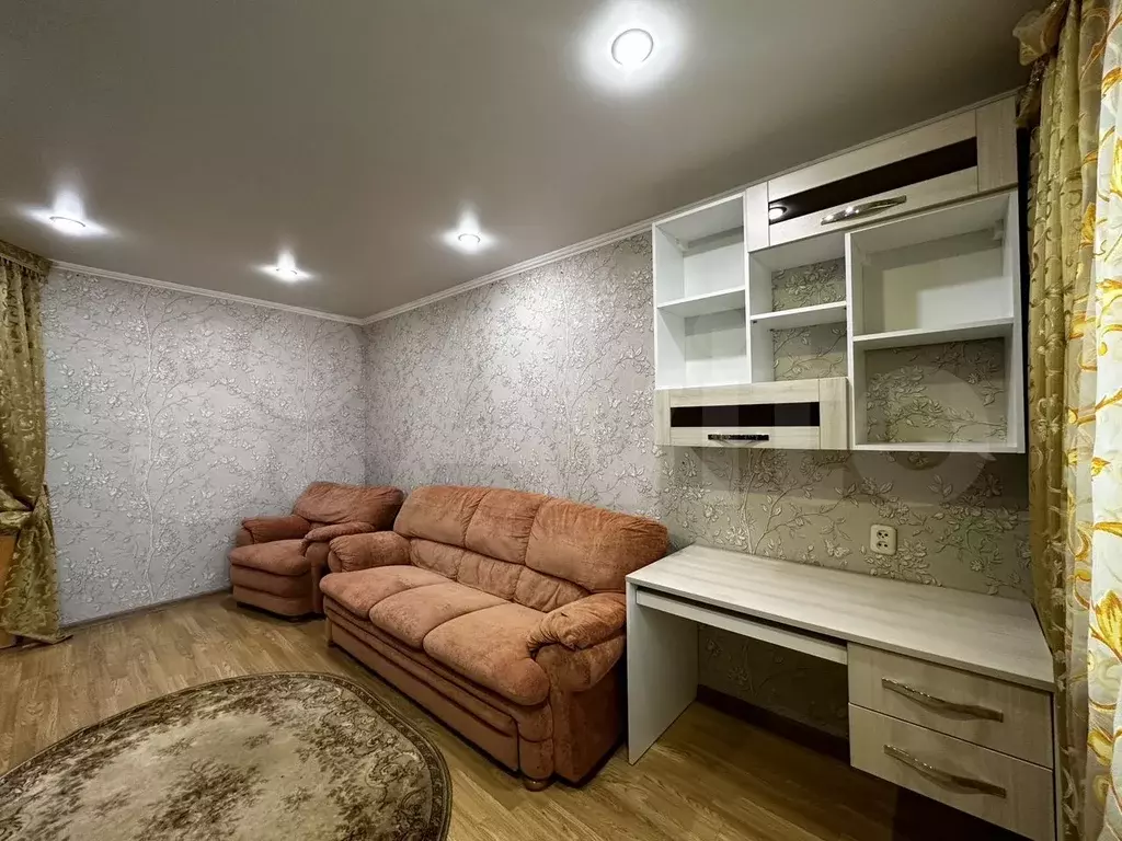 2-к. квартира, 43 м, 4/5 эт. - Фото 1
