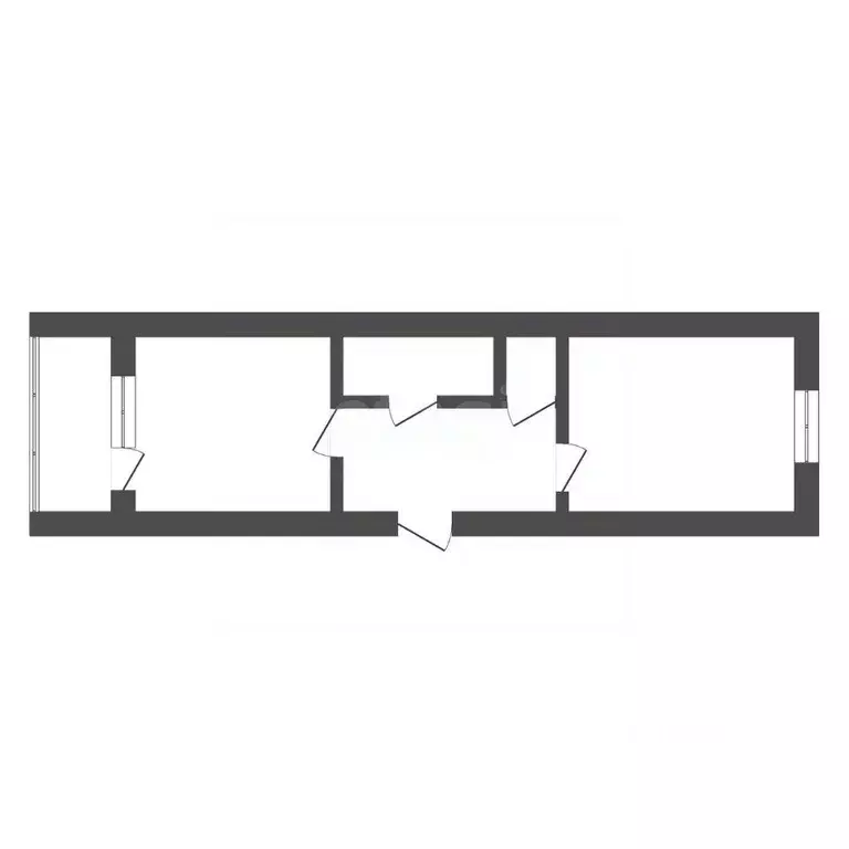 1-к кв. Амурская область, Благовещенск ул. Муравьева-Амурского, 25 ... - Фото 2