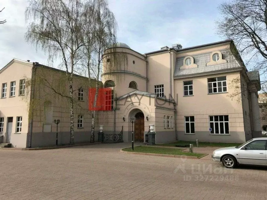 Офис в Москва Нарышкинская аллея, 5С1 (30 м) - Фото 1