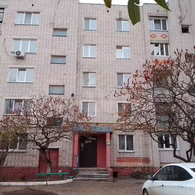 1-к кв. Брянская область, Брянск ул. Менжинского, 11а (32.8 м) - Фото 0