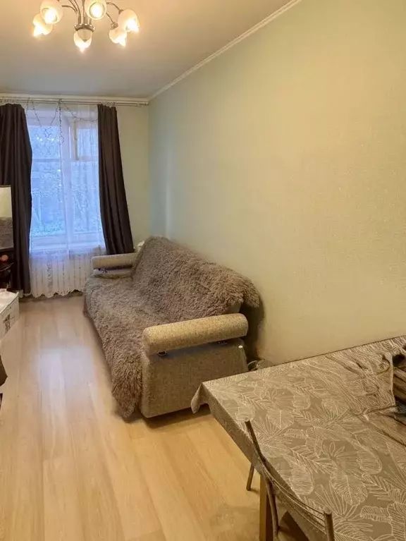 Комната Санкт-Петербург Большеохтинский просп., 22к1 (15.0 м) - Фото 1