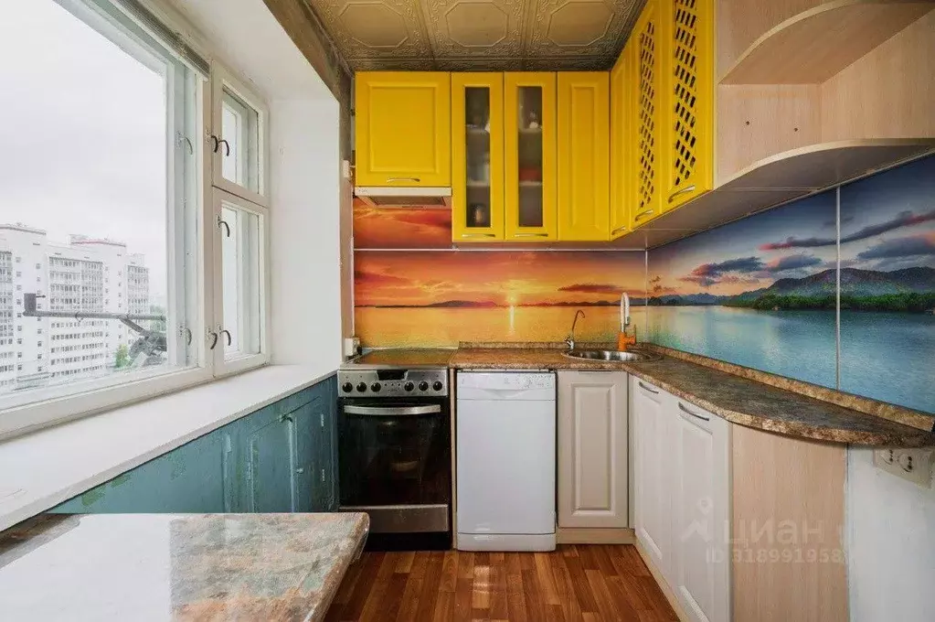 Квартира, 1 комната, 31.4 м - Фото 0