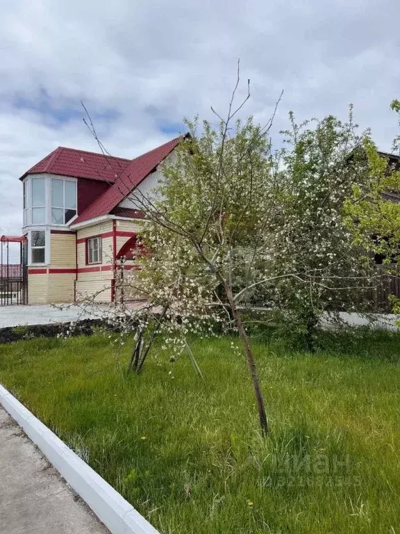 Дом в Свердловская область, Талицкий городской округ, пос. Троицкий ... - Фото 1