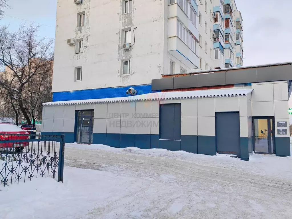 Торговая площадь в Башкортостан, Уфа Комсомольская ул., 35 (179 м) - Фото 1