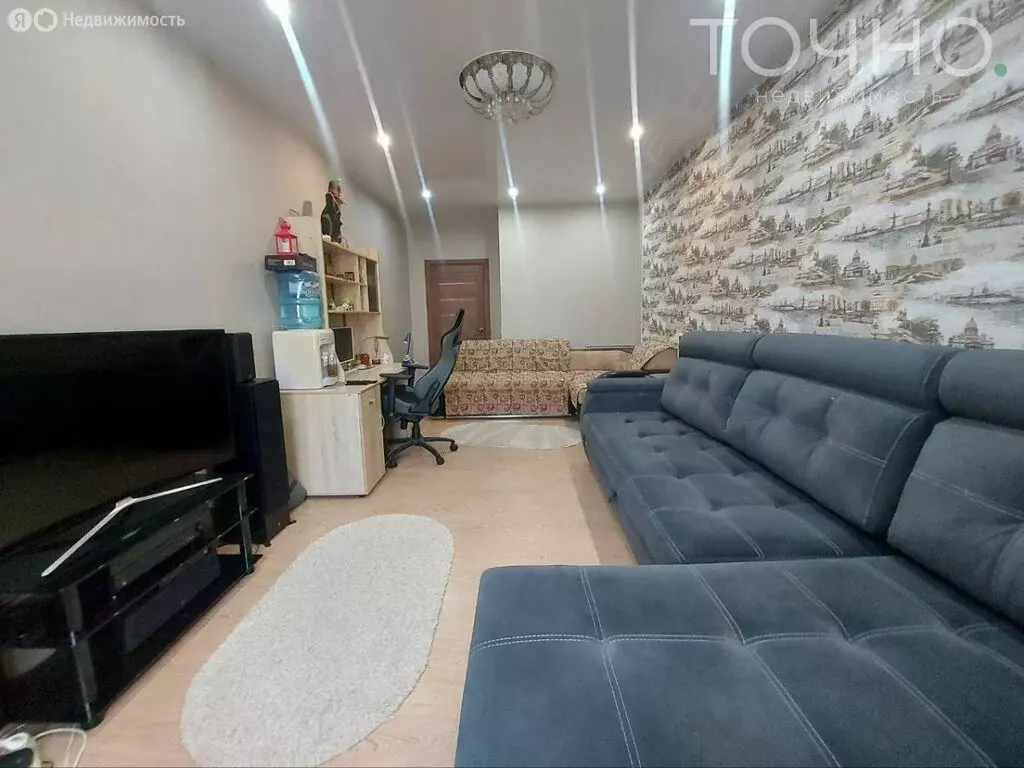 1-комнатная квартира: Засечное, Олимпийская улица, 3 (46.8 м) - Фото 1