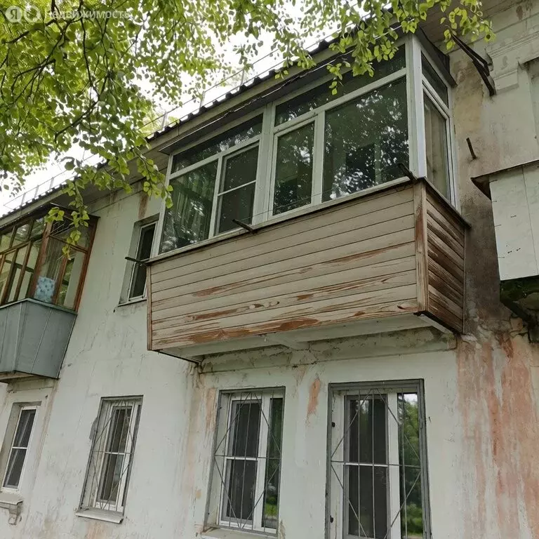 3-комнатная квартира: Рыбинск, проспект 50 лет Октября, 6 (55.5 м) - Фото 1