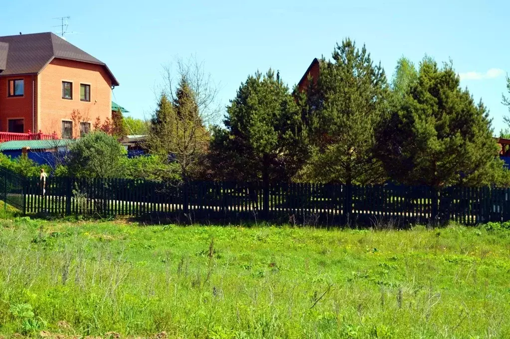 Участок в Московская область, Подольск городской округ, Пузиково кп 47 ... - Фото 2