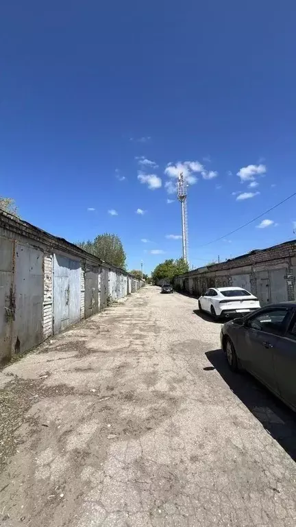 Гараж в Самарская область, Самара ул. Калинина, 1Ак1 (18 м) - Фото 1
