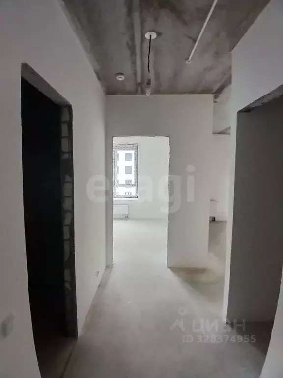 1-к кв. Брянская область, Брянск ул. Крапивницкого, 39к4 (48.4 м) - Фото 1