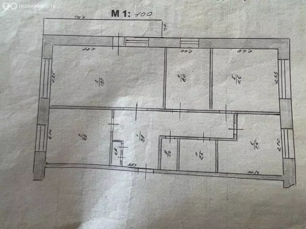 4-комнатная квартира: Свободный, Инженерная улица, 69 (69.7 м) - Фото 2