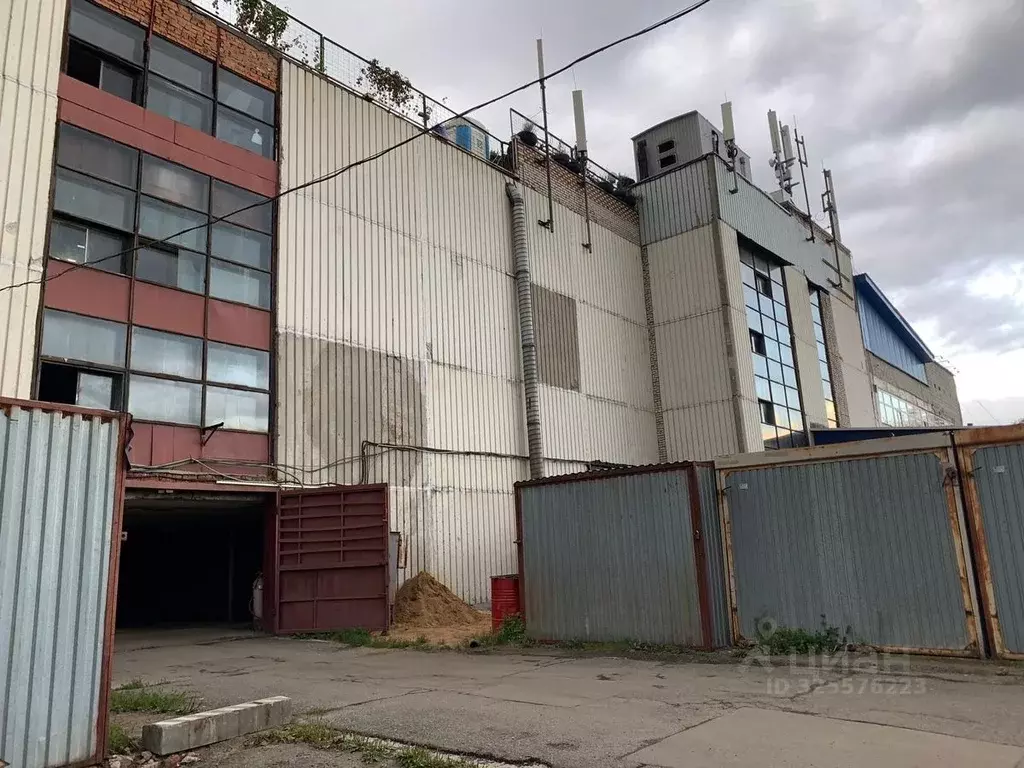 Гараж в Москва Оранжерейная ул., 25А (19 м) - Фото 0