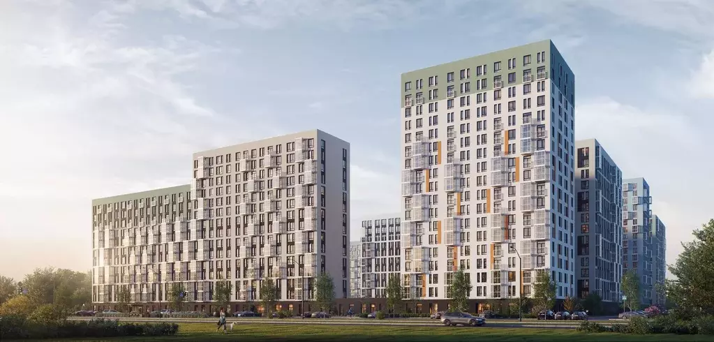 квартира-студия, 23.04 м - Фото 1