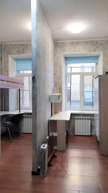 Комната Санкт-Петербург Боровая ул., 62 (25.0 м) - Фото 1