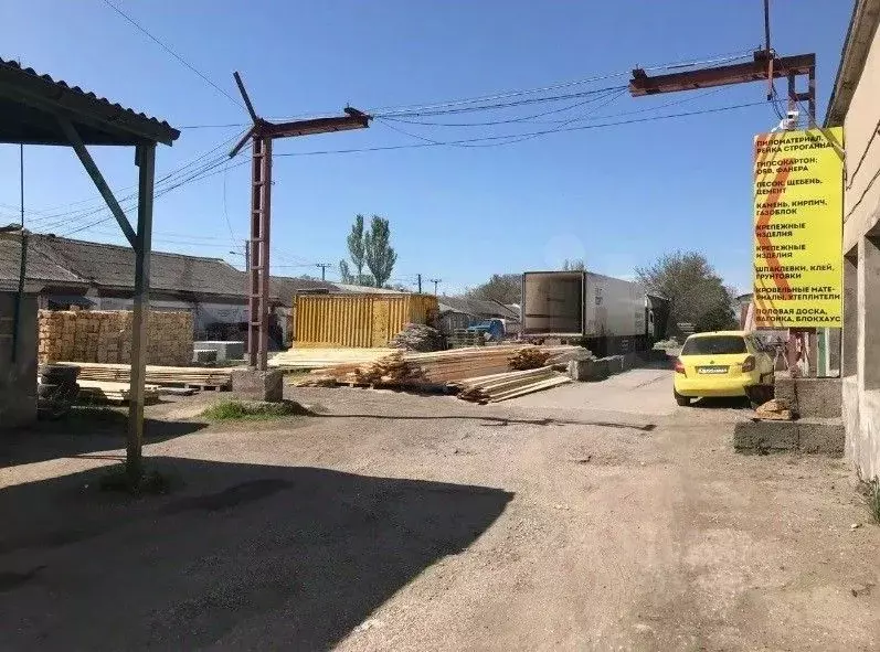 Склад в Крым, Керчь ул. Щорса, 42/2 (567 м) - Фото 0
