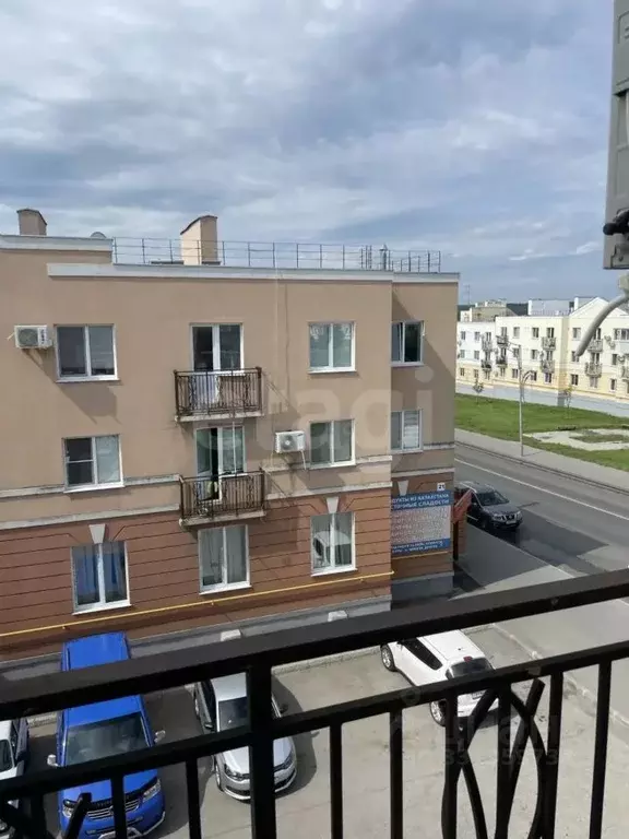 1-к кв. Самарская область, Самара бул. Ивана Финютина, 23 (32.9 м) - Фото 1