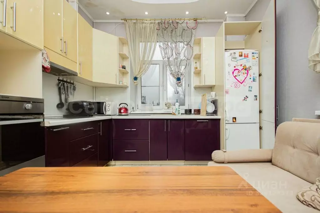 Квартира, 1 комната, 36.6 м - Фото 1