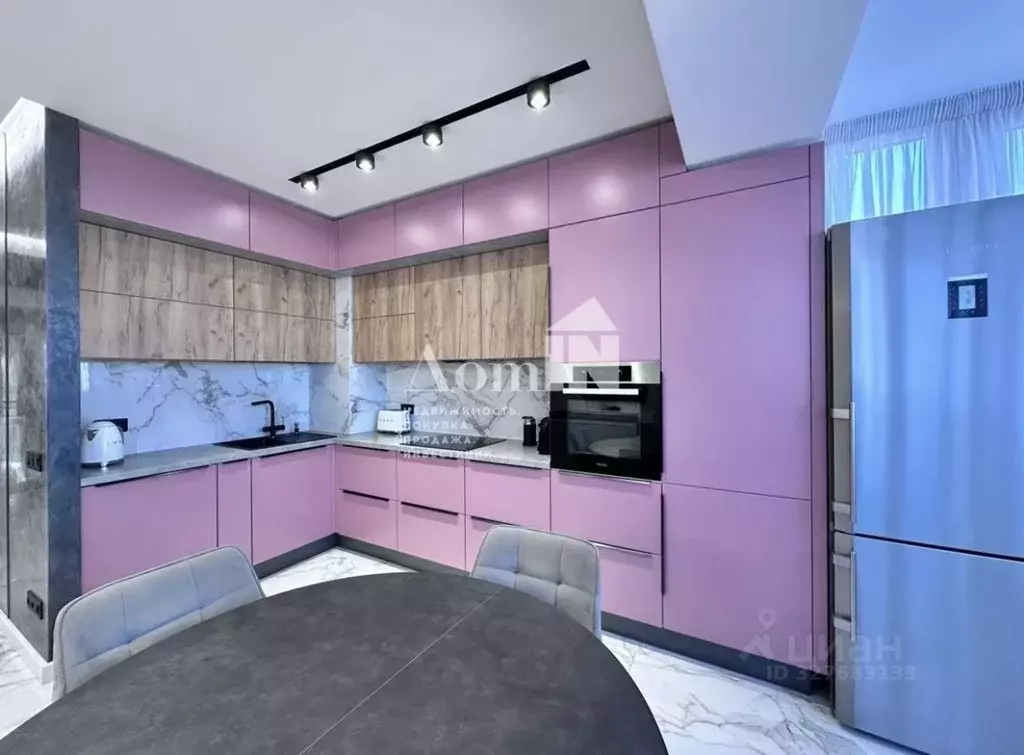 3-к кв. Санкт-Петербург Лиговский просп., 206 (95.0 м) - Фото 2